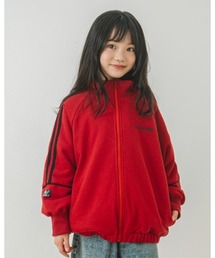 jeans-b（ジーンズベー）の「Jeans-b/ジーンズベー ラインジップ ブルゾン（パーカー）」
