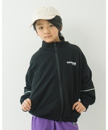jeans-b（ジーンズベー）の「Jeans-b/ジーンズベー ラインジップ ブルゾン（パーカー）」