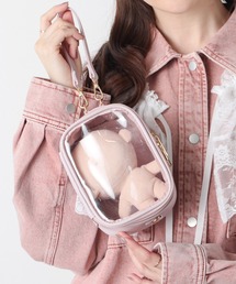 Bijou square pouch（ポーチ）｜Rose Muse（ロゼミューズ）の