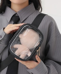 Bijou square pouch（ポーチ）｜Rose Muse（ロゼミューズ）の