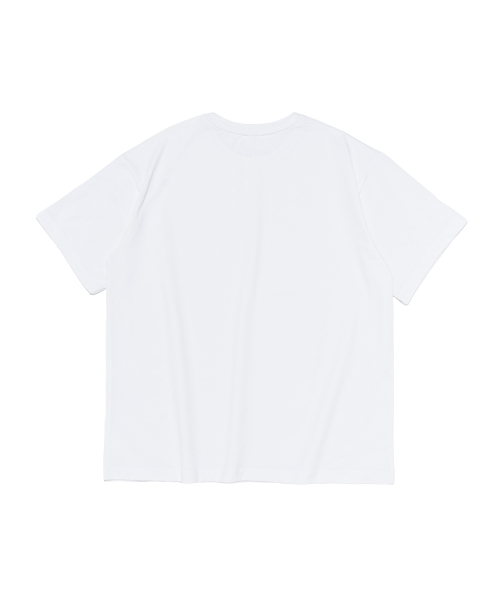 BLANKIT(ブランキット)の「ドライフローソフトクルーネック半袖Tシャツ (ホワイト)(Tシャツ/カットソー・レディース・その他・2XL/LARGE/MEDIUM/X-LARGE)」の2枚目の写真