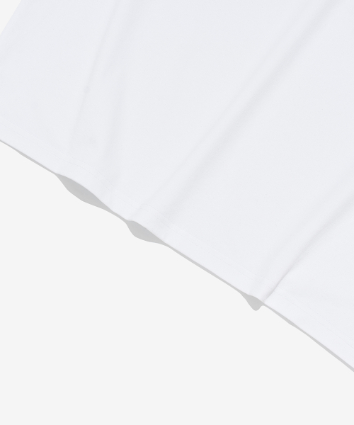 BLANKIT(ブランキット)の「ドライフローソフトクルーネック半袖Tシャツ (ホワイト)(Tシャツ/カットソー・レディース・その他・2XL/LARGE/MEDIUM/X-LARGE)」の5枚目の写真
