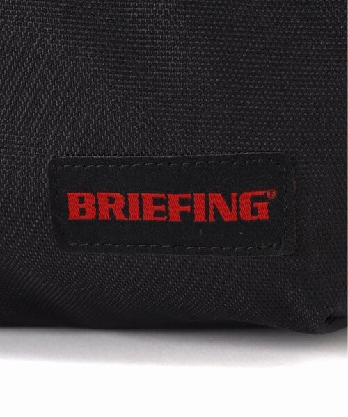 BRIEFING(ブリーフィング)の「BRIEFING / ブリーフィング 別注 GYM PACK(バックパック/リュック・メンズ・ブラック・FREE)」の15枚目の写真