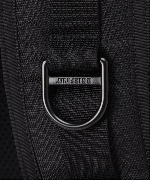 BRIEFING(ブリーフィング)の「BRIEFING / ブリーフィング 別注 GYM PACK(バックパック/リュック・メンズ・ブラック・FREE)」の19枚目の写真