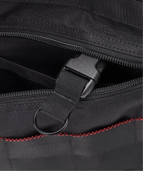 BRIEFING(ブリーフィング)の「BRIEFING / ブリーフィング 別注 GYM PACK(バックパック/リュック・メンズ・ブラック・FREE)」の2枚目の写真