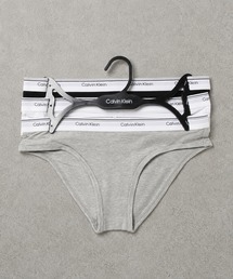 SPINNS（スピンズ）の「【Calvin Klein/カルバンクライン】ビキニショーツ/3枚セット（ショーツ）」