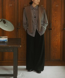 URBAN RESEARCH DOORS | Relax Easy Wide Pants(その他パンツ)