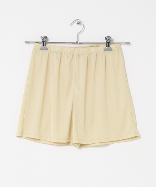 URBAN RESEARCH DOORS（アーバンリサーチドアーズ）の「Relax Easy Wide Pants（その他パンツ・レディース・ブラック/ベージュ・MEDIUM/SMALL）」の6枚目の写真