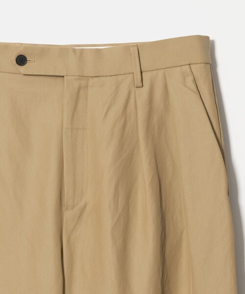 BEAUTY&YOUTH UNITED ARROWS（ビューティーアンドユースユナイテッドアローズ）の「コットン レーヨン ニドム チノ パンツ NO.11（チノパンツ・メンズ・ブラック/ベージュ・M/S/XL/L）」の15枚目の写真