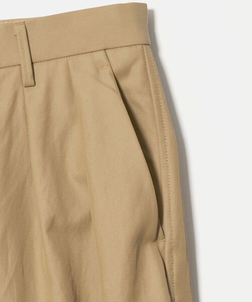 BEAUTY&YOUTH UNITED ARROWS（ビューティーアンドユースユナイテッドアローズ）の「コットン レーヨン ニドム チノ パンツ NO.11（チノパンツ・メンズ・ブラック/ベージュ・M/S/XL/L）」の9枚目の写真