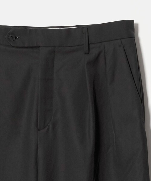 BEAUTY&YOUTH UNITED ARROWS（ビューティーアンドユースユナイテッドアローズ）の「コットン レーヨン ニドム チノ パンツ NO.11（チノパンツ・メンズ・ブラック/ベージュ・M/S/XL/L）」の3枚目の写真