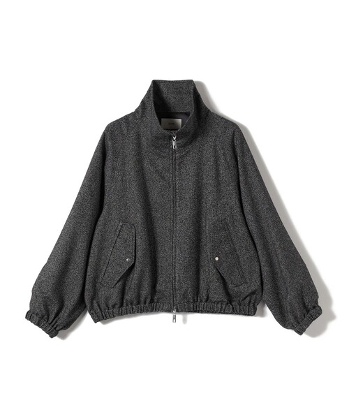 SHIPS(シップス)の「ネップ ツイード ショート ブルゾン(ブルゾン・レディース・ブラウン/ブラック・ONE SIZE)」の18枚目の写真