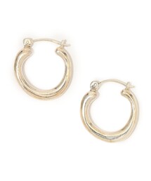 les solides queer click フープピアス
