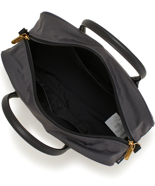 LeSportsac(レスポートサック)の「IN MIND BOSTON アーバンフォグスクリプト(ショルダーバッグ・レディース・グレー・FREE)」の13枚目の写真