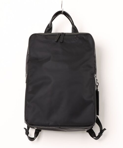 ACE GENE（エースジーン）の「【ace. GENE/エースジーン】 フィッテム ビジネスリュック 17L(20L)（バックパック/リュック・レディース・ベージュ/ブラック系その他/チャコール/ブラック・FREE）」の15枚目の写真
