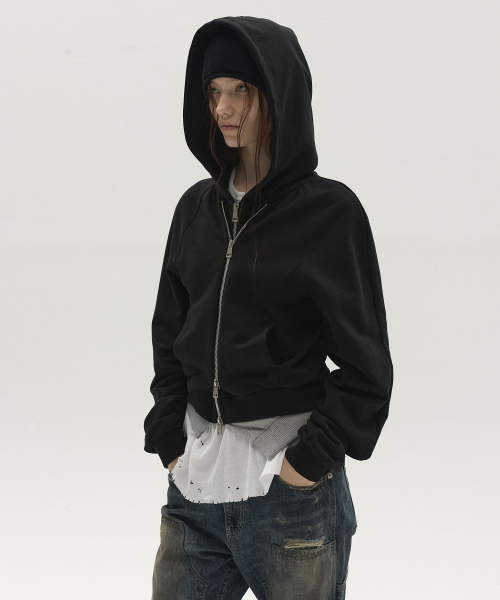 LCDC TM(エルシーディーシーティーエム)の「LAYERED LONG-SLEEVE TOP (WHITE)(Tシャツ/カットソー・レディース・その他・SMALL/MEDIUM)」の12枚目の写真