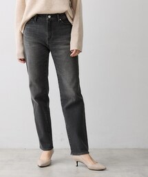 裏起毛 MAKE×DENIM STRAIGHT