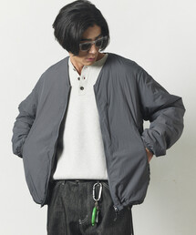 FREAK'S STORE(�t���[�N�X�X�g�A)��PRIMALOFT LINER JACKET/�v���}���t�g ���C�i�[�W���P�b�g/�m�[�J���[�W���P�b�g(�u���]��)