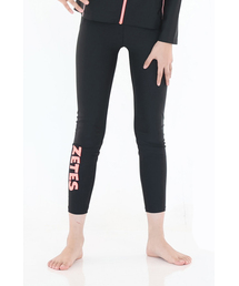ZETES（ゼテス）の「キッズ 9部 ウォーター レギンス 単品 G_2i491G_2i492（水着）」