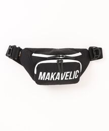 【NO】【MAKAVELIC】CRESCENT WAIST BAG AGILE/ショルダーバック　ウエストバック