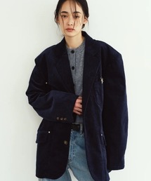 Knuth Marf curve utility jacket