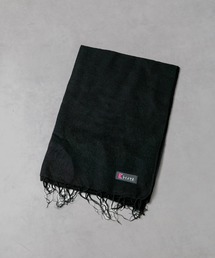 KHATA（カタ）の「【RES】【Khata（カタ）】ソリッド大判ストトール（ストール/ショール）」