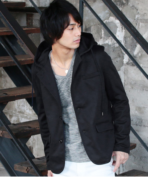 THE CASUAL（カジュアル）の「インタディクトフードテーラード