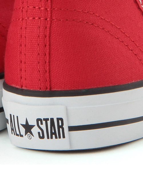 CONVERSE(コンバース)の「CONVERSE コンバース チャイルド オール スター N Z ハイ / CHILD ALL STAR N Z HI(スニーカー・キッズ・ブラック/ブラック×ブラック/ホワイト/ホワイト系その他/レッド・21.0cm/18.0cm/20.0cm/17.0cm/19.0cm/22.0cm/16.0cm/15.0cm)」の9枚目の写真