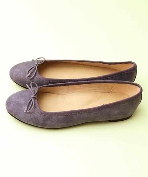 coen（コーエン）の「バレエフラットシューズ（バレエシューズ・レディース・シルバー/ライトピンク/ロイヤルブルー/ブラック・LARGE/X-LARGE/MEDIUM/SMALL）」の10枚目の写真