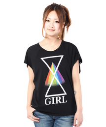 X-girl | PRISM S/S TOP(Tシャツ/カットソー)