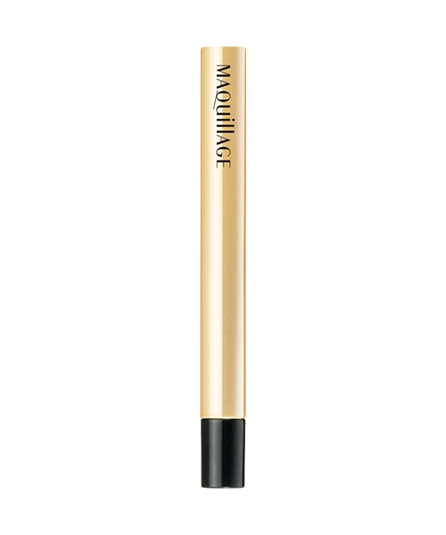 MAQuillAGE(マキアージュ)の「マキアージュ アイライナー&ブロー用ホルダー N(メイク雑貨)」|ゴールド