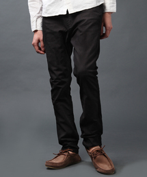 NANO universe | NUテーパードカラーパンツ　チノ(チノパンツ)