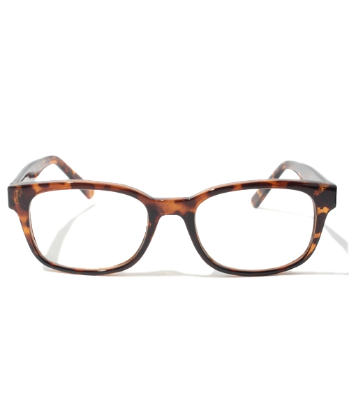 ROSE BUD（ローズバッド）の「LR-12117 IMITATION GLASS（メガネ・レディース・ブラウン/ブラック・ONE SIZE）」の6枚目の写真