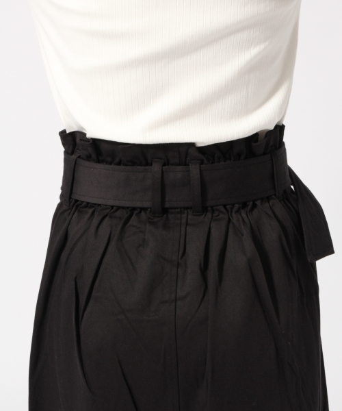 GLOBAL WORK(グローバルワーク)の「ウエストベルトタイトスカート/763392(スカート・レディース・ベージュ/ブラック/ライトグリーン・LARGE/MEDIUM)」の12枚目の写真