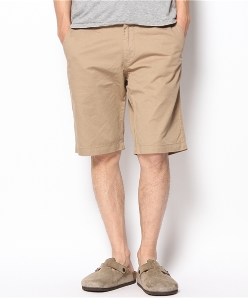 BEAMS（ビームス）の「○O.BASIC ﾁﾉｼｮｰﾂ（チノパンツ・メンズ・ベージュ/ブラウン系その他/ネイビー/ホワイト・SMALL/MEDIUM/LARGE/X-LARGE）」の13枚目の写真