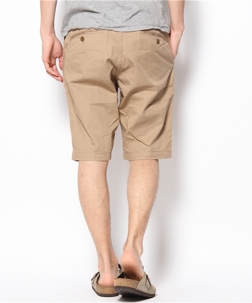 BEAMS（ビームス）の「○O.BASIC ﾁﾉｼｮｰﾂ（チノパンツ・メンズ・ベージュ/ブラウン系その他/ネイビー/ホワイト・SMALL/MEDIUM/LARGE/X-LARGE）」の6枚目の写真