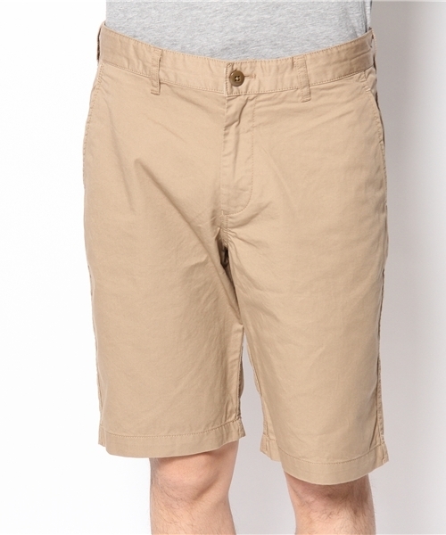 BEAMS（ビームス）の「○O.BASIC ﾁﾉｼｮｰﾂ（チノパンツ・メンズ・ベージュ/ブラウン系その他/ネイビー/ホワイト・SMALL/MEDIUM/LARGE/X-LARGE）」の7枚目の写真