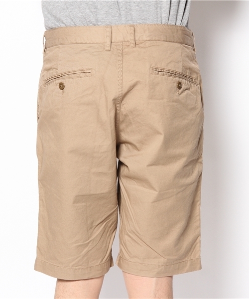 BEAMS（ビームス）の「○O.BASIC ﾁﾉｼｮｰﾂ（チノパンツ・メンズ・ベージュ/ブラウン系その他/ネイビー/ホワイト・SMALL/MEDIUM/LARGE/X-LARGE）」の9枚目の写真