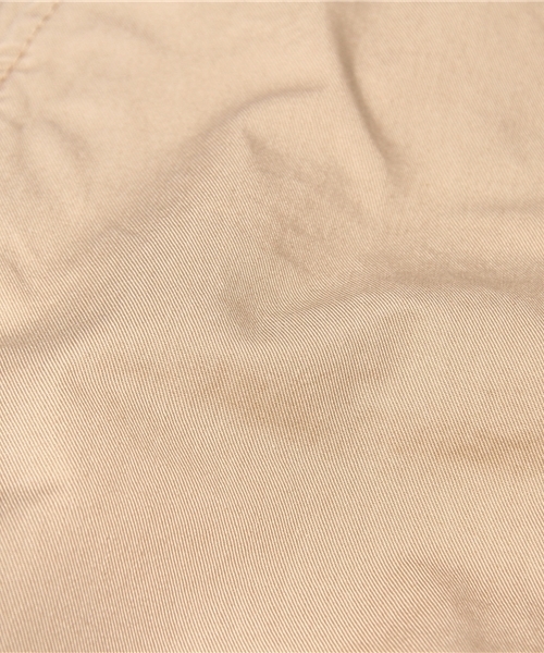 BEAMS（ビームス）の「○O.BASIC ﾁﾉｼｮｰﾂ（チノパンツ・メンズ・ベージュ/ブラウン系その他/ネイビー/ホワイト・SMALL/MEDIUM/LARGE/X-LARGE）」の12枚目の写真