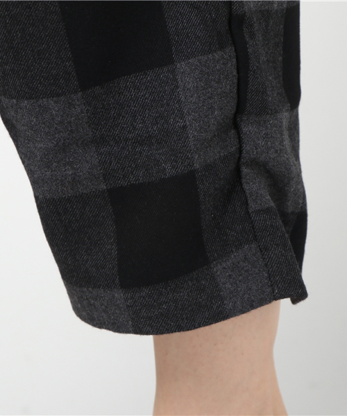 niko and...(ニコアンド)の「TRコクーンシャムパンツ【niko and ...】(その他パンツ・レディース・ブラック/グレー/カーキ/チャコール・4/3)」の11枚目の写真