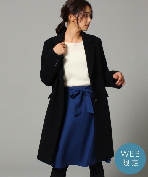 Untitled アンタイトル の チェスターロングコート チェスターコート Wear