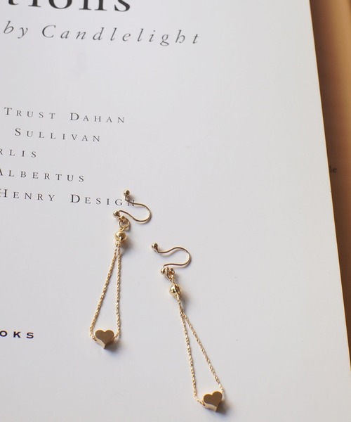 Port（ポート）の「モチーフ パール ノンホールピアス/イヤリング（イヤリング・レディース・ゴールド/その他1/その他2/ゴールド系その他/ゴールド系その他2/ゴールド系その他3/ゴールド系その他4/ゴールド系その他5/ゴールド系その他6/ゴールド系その他7/その他3/その他4/その他13/その他9/その他7/その他6/その他8/その他12/その他5/その他11/その他10・FREE）」の6枚目の写真