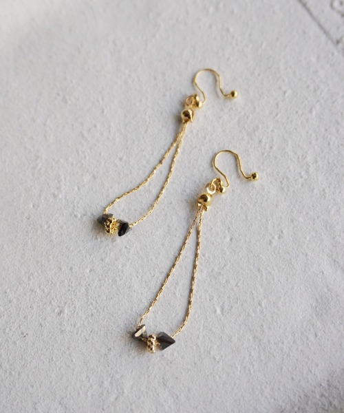 Port（ポート）の「モチーフ パール ノンホールピアス/イヤリング（イヤリング・レディース・ゴールド/その他1/その他2/ゴールド系その他/ゴールド系その他2/ゴールド系その他3/ゴールド系その他4/ゴールド系その他5/ゴールド系その他6/ゴールド系その他7/その他3/その他4/その他13/その他9/その他7/その他6/その他8/その他12/その他5/その他11/その他10・FREE）」の14枚目の写真