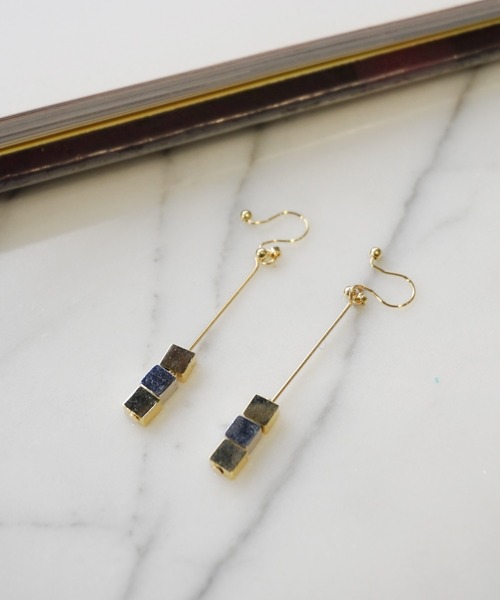 Port（ポート）の「モチーフ パール ノンホールピアス/イヤリング（イヤリング・レディース・ゴールド/その他1/その他2/ゴールド系その他/ゴールド系その他2/ゴールド系その他3/ゴールド系その他4/ゴールド系その他5/ゴールド系その他6/ゴールド系その他7/その他3/その他4/その他13/その他9/その他7/その他6/その他8/その他12/その他5/その他11/その他10・FREE）」の19枚目の写真