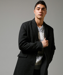 AZUL by moussy | チェスターコート(その他アウター)