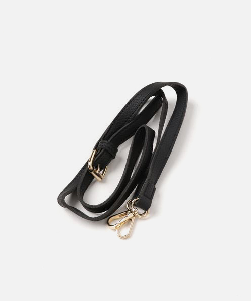 PLAIN CLOTHING（プレーンクロージング）の「バイカラー3wayバッグ（ショルダーバッグ・レディース・カーキ/キャメル/ブラック・FREE）」の4枚目の写真