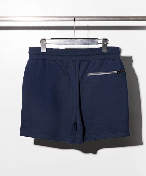 1PIU1UGUALE3 RELAX(ウノピゥウノウグァーレトレ)スウェットショートパンツ