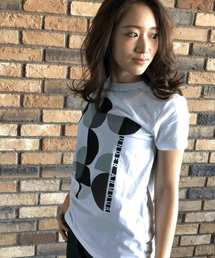 UNDER ARMOUR | レディース ライフスタイル半袖Tシャツ / スポーツスタイルドットクルー(Tシャツ/カットソー)