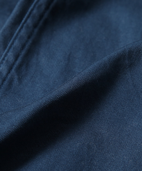 BEAUTY&YOUTH UNITED ARROWS（ビューティーアンドユースユナイテッドアローズ）の「MT∴ TC/ウエポン スキニー ノープリーツパンツ◆（チノパンツ・メンズ・ベージュ/ネイビー/ブラック・SMALL/MEDIUM/LARGE/X-LARGE）」の13枚目の写真