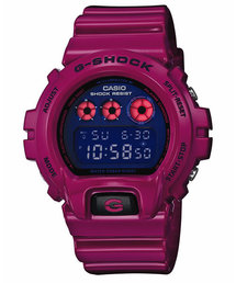 G-SHOCK | CRAZY COLORS DW-6900PLシリーズ(アナログ腕時計)